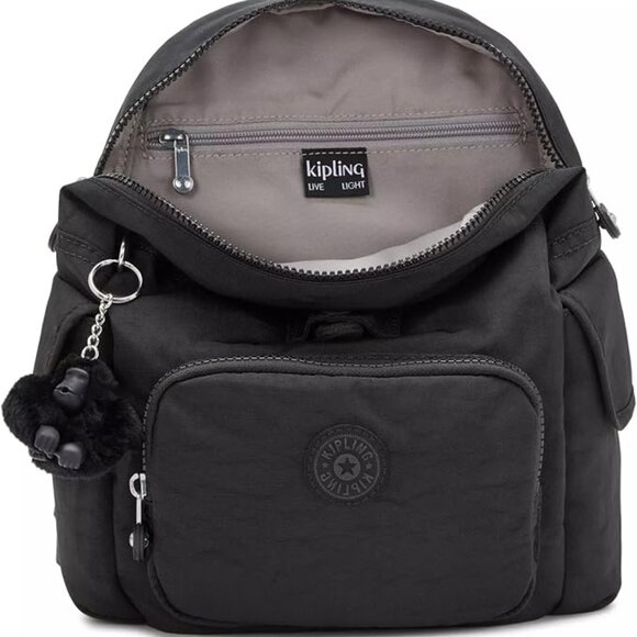 Mini Kipling City backpack BNWT - Picture 3 of 4